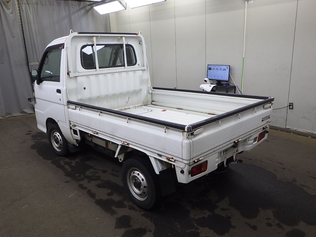 2012 Subaru Sambar 4WD TB auction photo 5