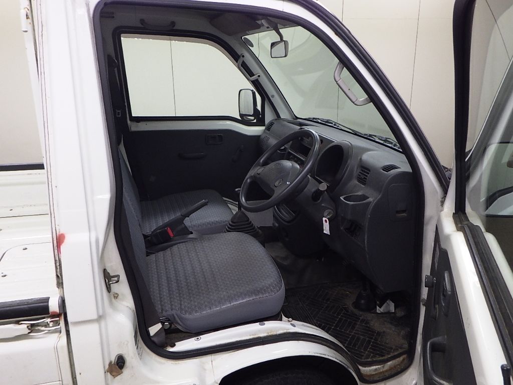 2012 Subaru Sambar 4WD TB auction photo 6