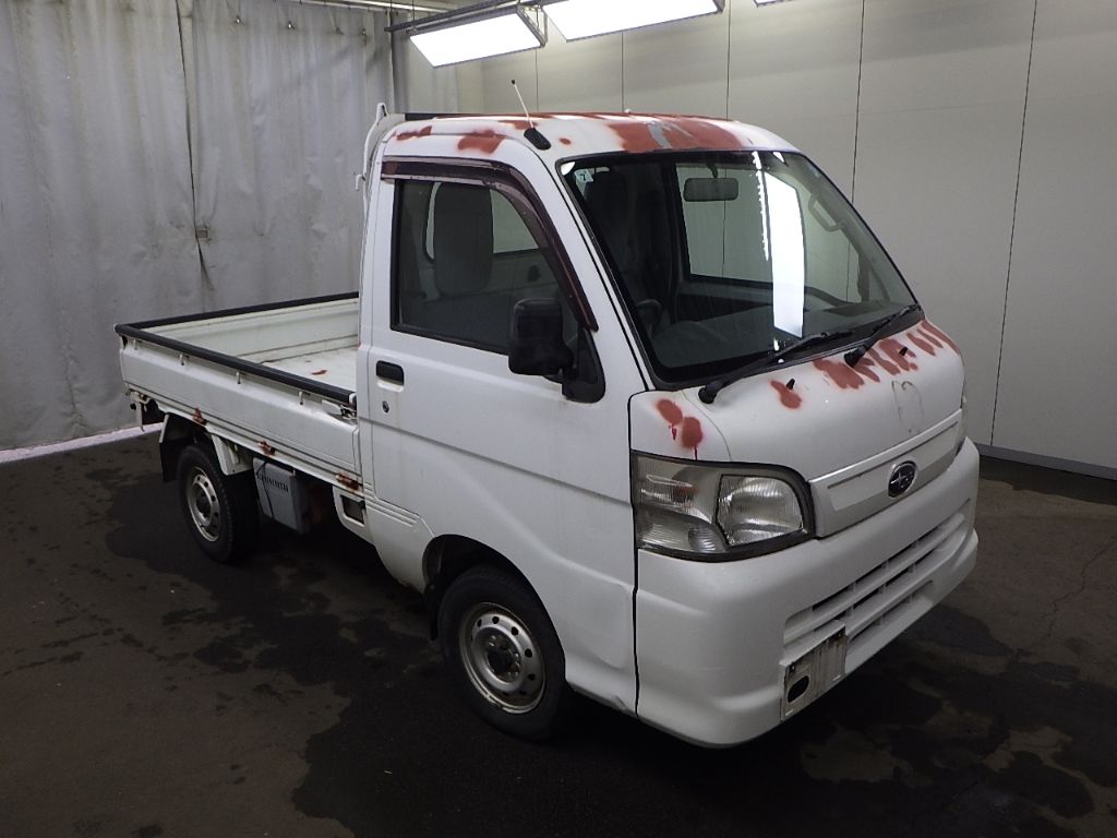 2012 Subaru Sambar 4WD TB Japan auction vehicle