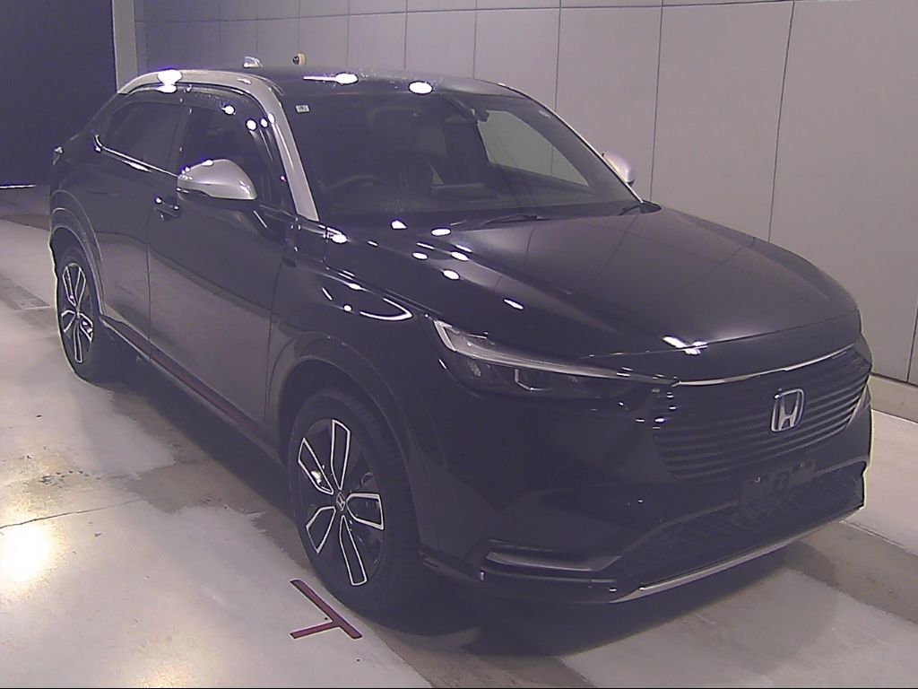 Japan Auction Vehicles 9 2022 Honda Vezel e:HEV Play auction photo