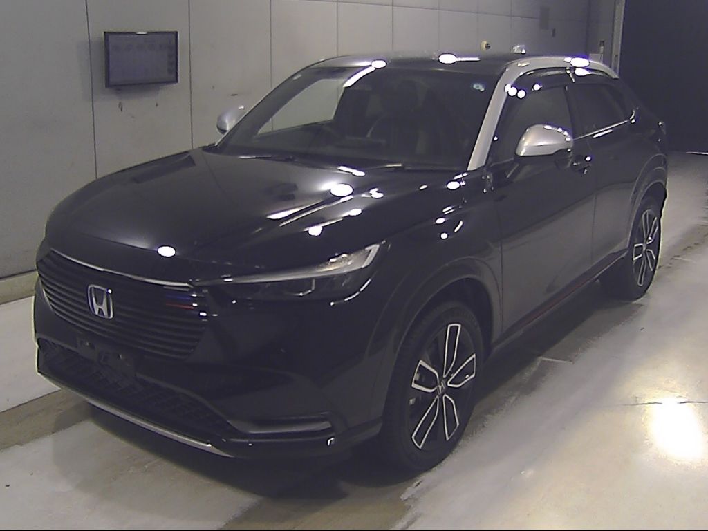 2022 Honda Vezel e:HEV Play auction photo 4