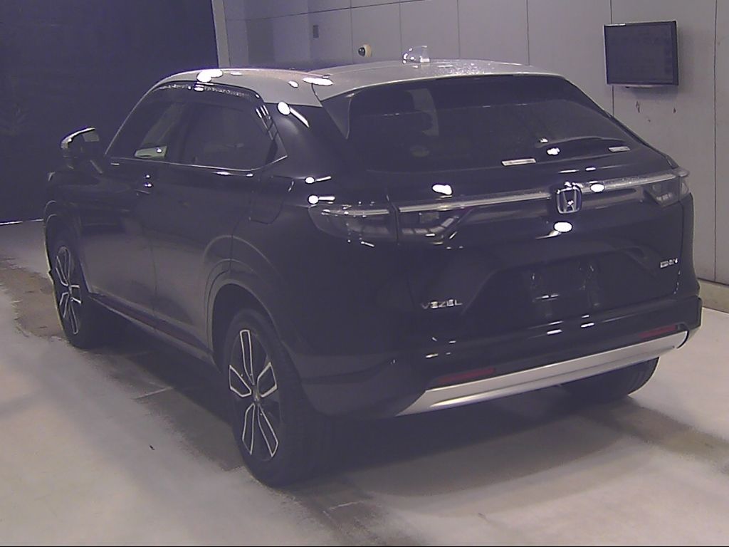 2022 Honda Vezel e:HEV Play auction photo 5