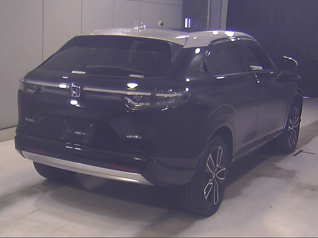 2022 Honda Vezel e:HEV Play auction photo 2