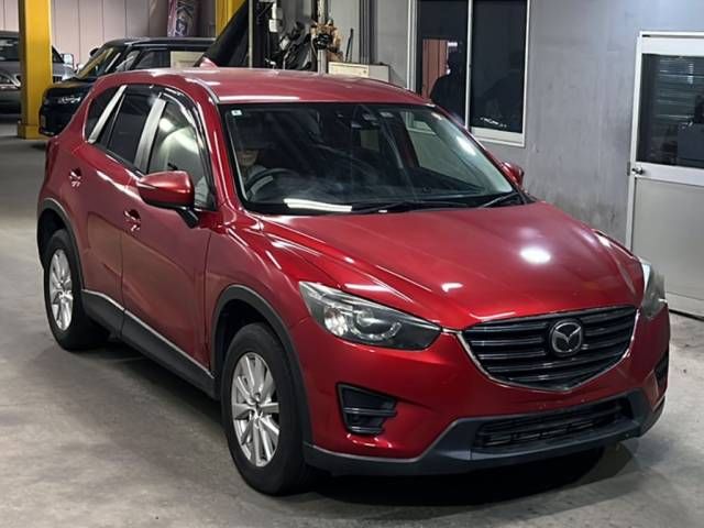 2016 Mazda CX-5 XD L Package auction photo 4