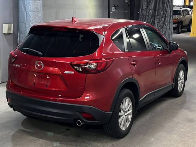 2016 Mazda CX-5 XD L Package auction photo 5