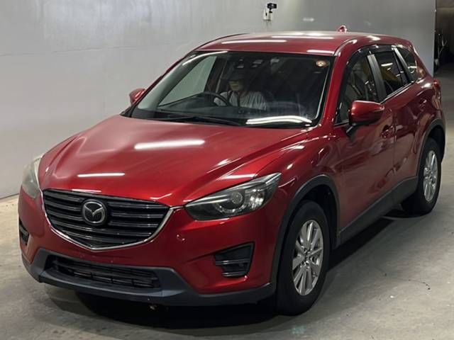 Japan Auction Vehicles 7 2016 Mazda CX-5 XD L Package auction photo