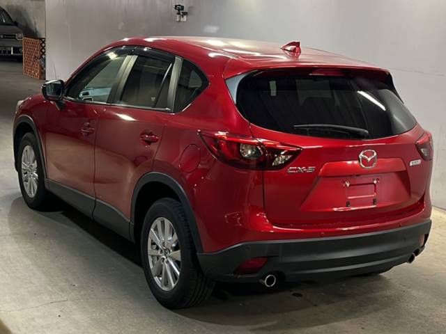 2016 Mazda CX-5 XD L Package auction photo 3