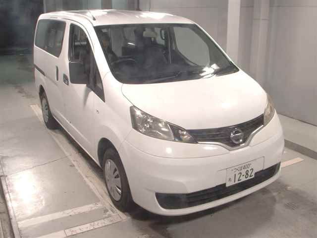 2026 Nissan NV200 Vanette VX Japan auction vehicle