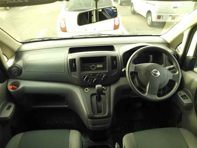 2026 Nissan NV200 Vanette VX auction photo 8