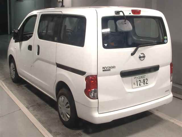 2026 Nissan NV200 Vanette VX auction photo 2