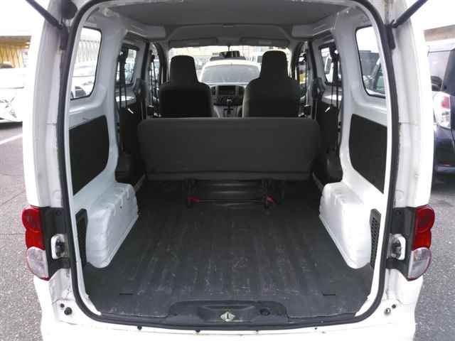 2026 Nissan NV200 Vanette VX auction photo 9