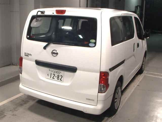 2026 Nissan NV200 Vanette VX auction photo 5