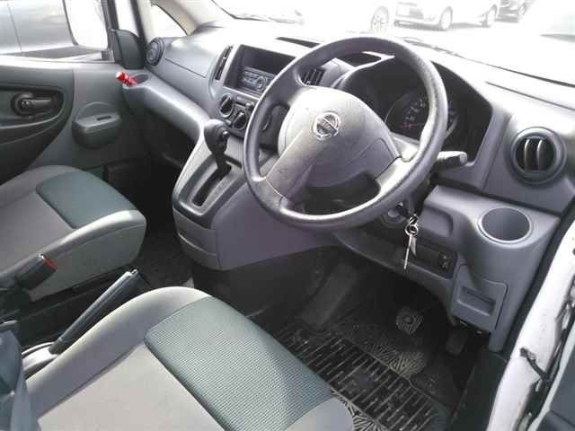 2026 Nissan NV200 Vanette VX auction photo 3