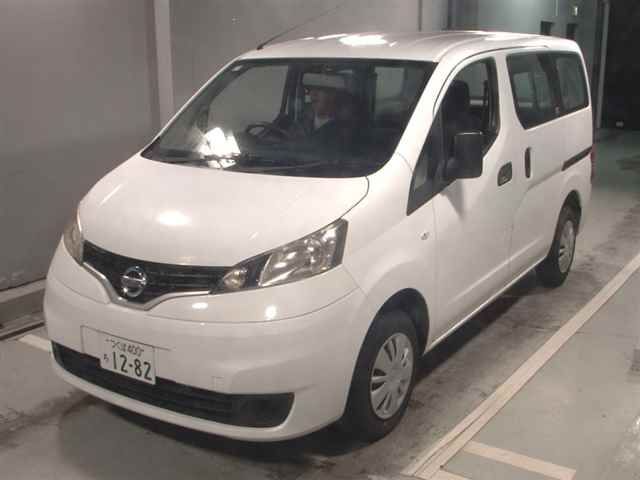 2026 Nissan NV200 Vanette VX auction photo 4