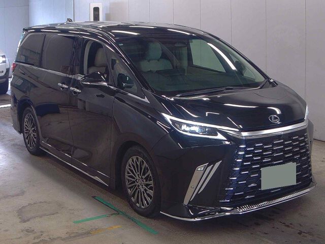 2024 Lexus LM LM500H Version L 4WD Japan auction vehicle