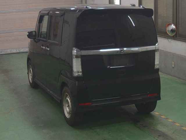 2012 Honda N-BOX 4WD カスタムGターボパッケージ auction photo 2