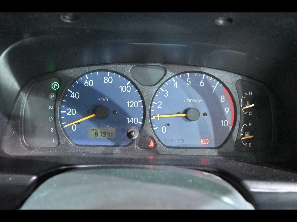 2002 Suzuki Jimny 4WD XC auction photo 8