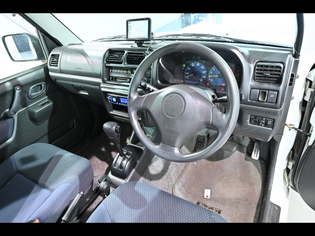 2002 Suzuki Jimny 4WD XC auction photo 3