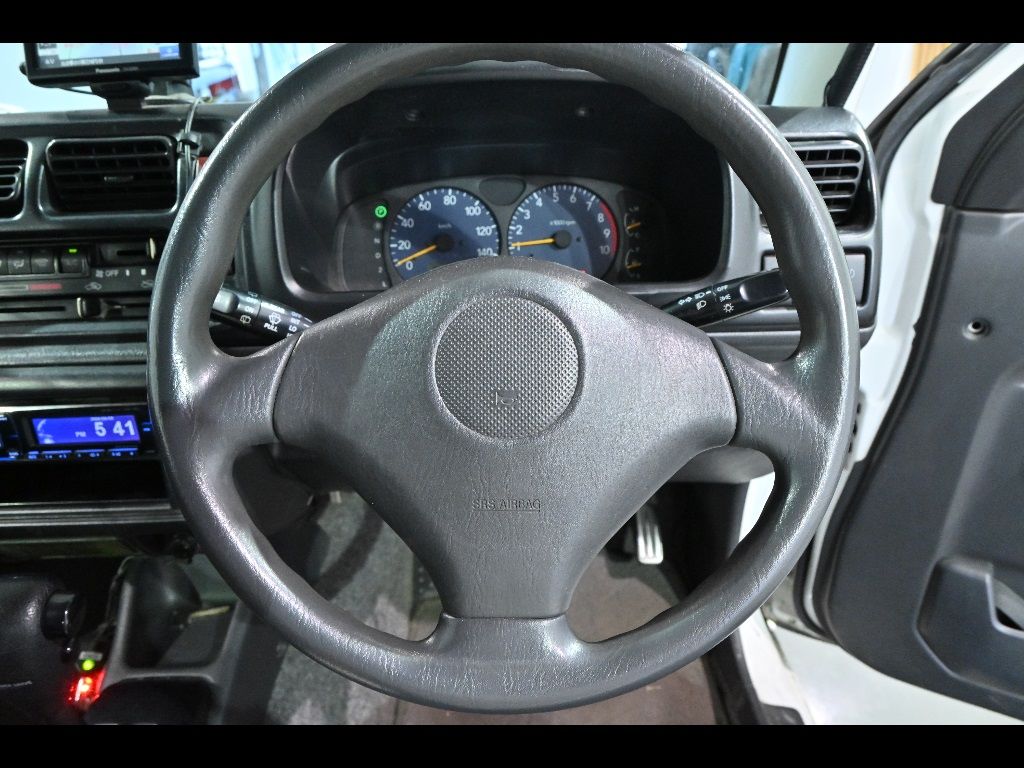 2002 Suzuki Jimny 4WD XC auction photo 9