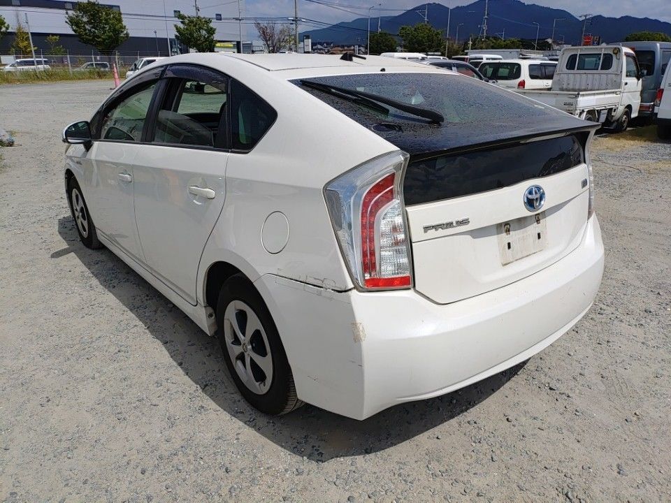 2013 Toyota Prius auction photo 6