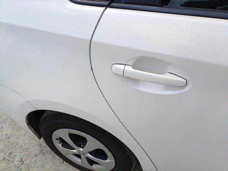 2013 Toyota Prius auction photo 28