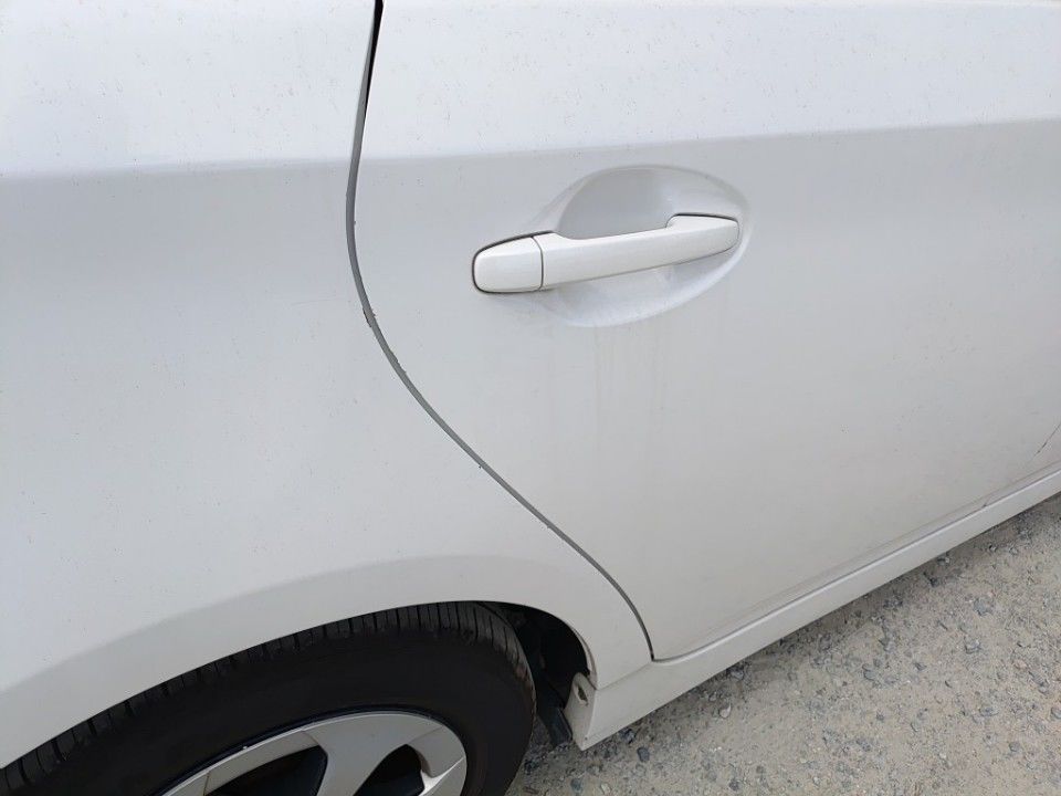 2013 Toyota Prius auction photo 27