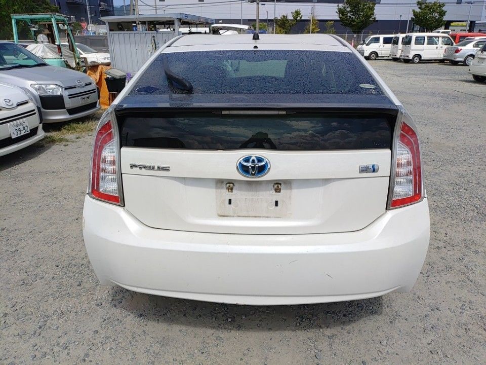 2013 Toyota Prius auction photo 5