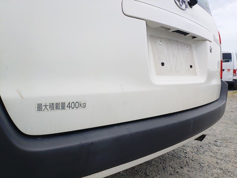 2017 Toyota Probox auction photo 27