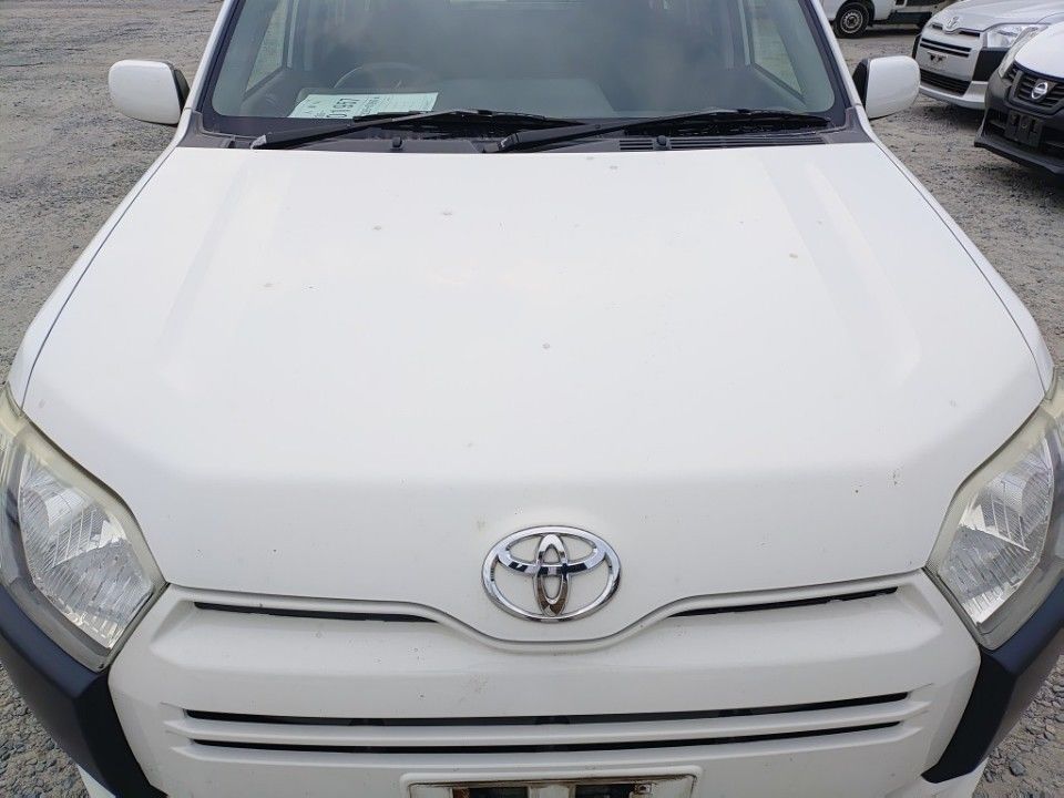 2017 Toyota Probox auction photo 23