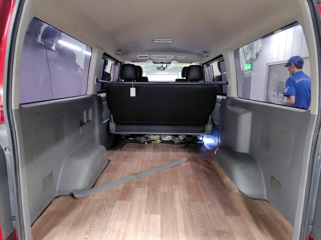 2010 Toyota Hiace ロングスーパーGL auction photo 6