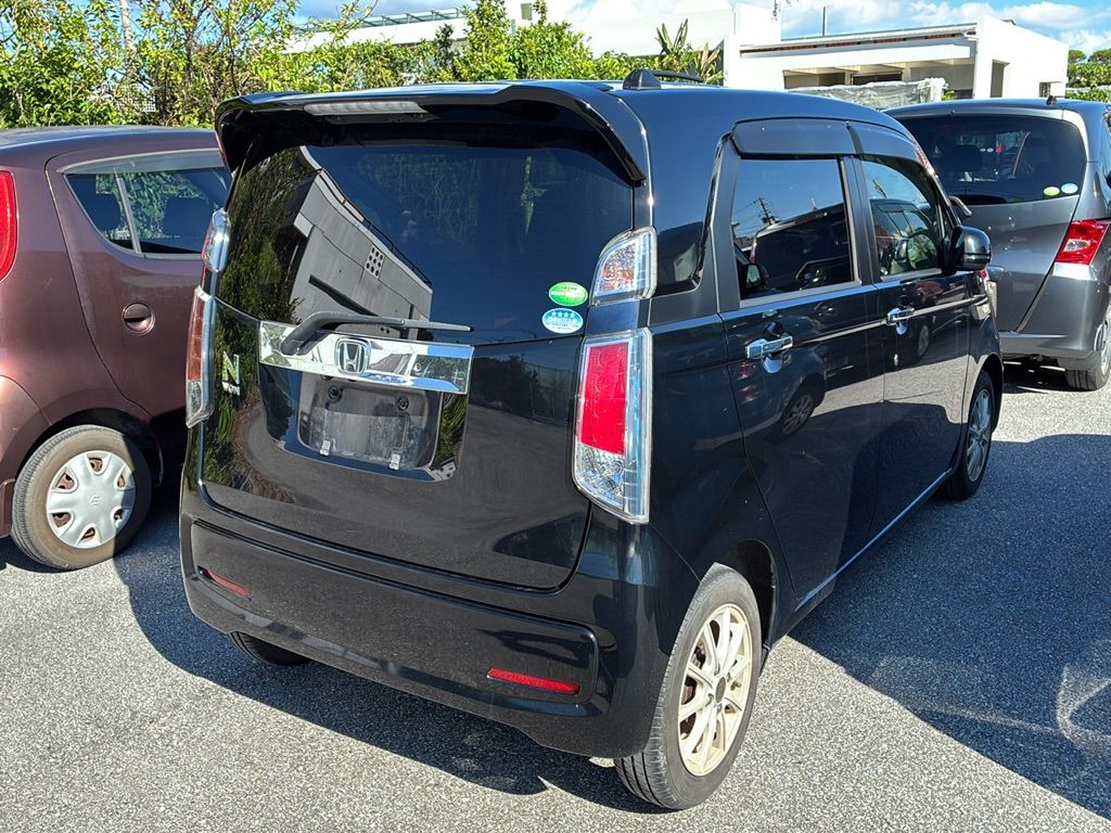 2017 Honda N-WGN G L Package auction photo 2
