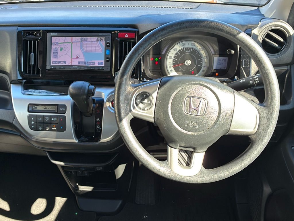 2017 Honda N-WGN G L Package auction photo 3