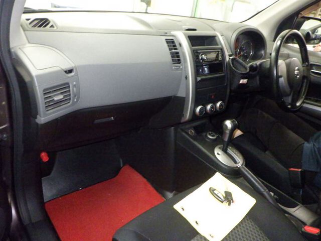 2009 Nissan X-Trail 20X 4WD auction photo 3