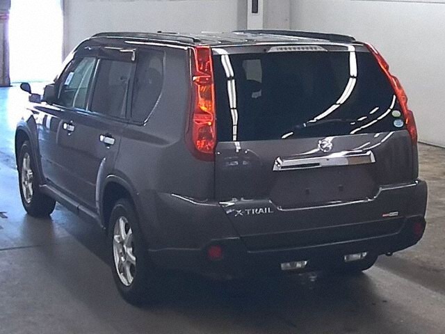 2009 Nissan X-Trail 20X 4WD auction photo 2