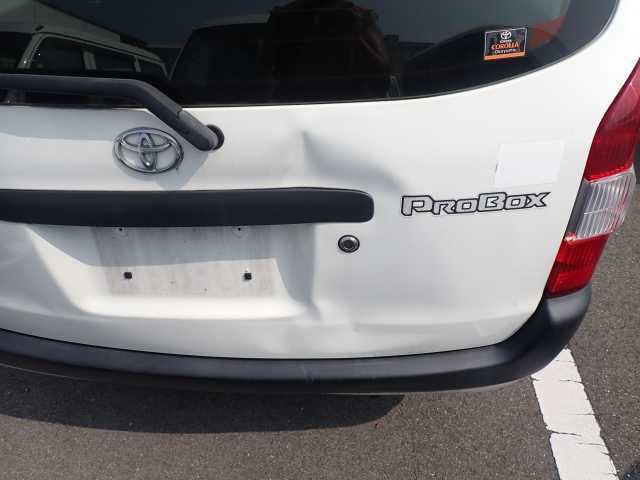 2021 Toyota Probox 4WD DXコンフォート auction photo 5
