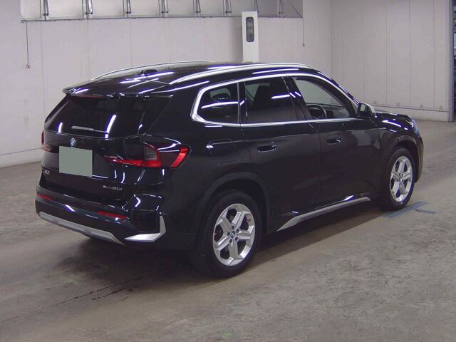 2024 BMW X1 XDRIV20D X-Line 4WD auction photo 5
