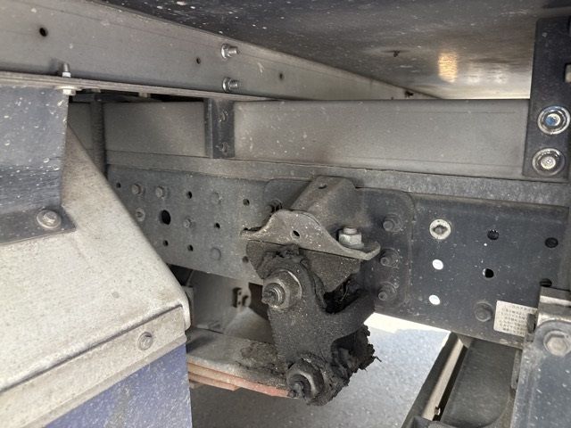 2017 Mitsubishi Fuso Canter Reitou PG auction photo 14
