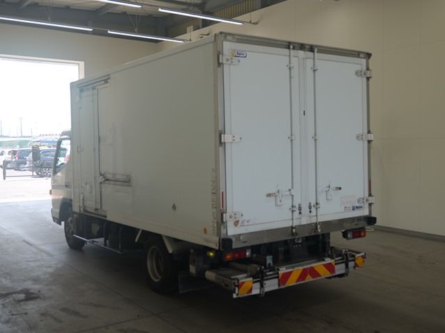 2017 Mitsubishi Fuso Canter Reitou PG auction photo 2