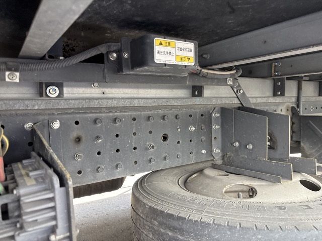 2017 Mitsubishi Fuso Canter Reitou PG auction photo 12