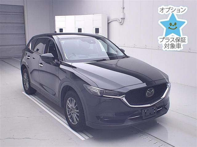 2017 Mazda CX-5 4WD XD L Package Japan auction vehicle