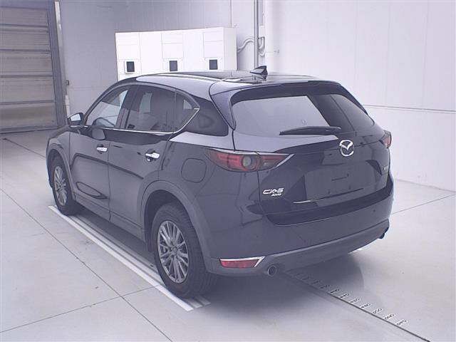 2017 Mazda CX-5 4WD XD L Package auction photo 2