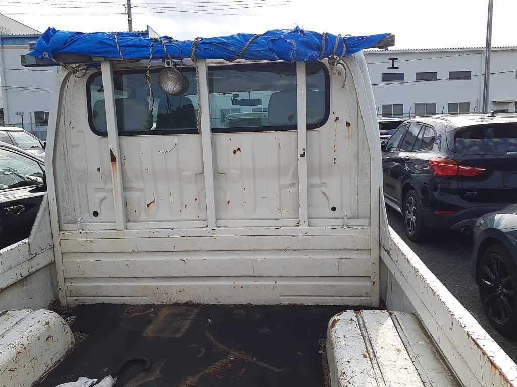 2008 Toyota Dyna Wキャブ 4WD auction photo 12