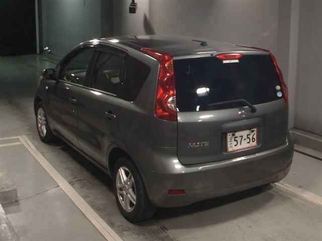2009 Nissan Note 15X auction photo 2
