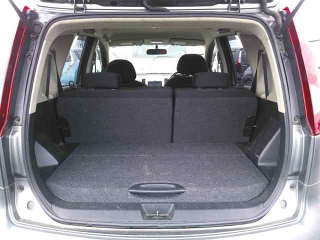 2009 Nissan Note 15X auction photo 10