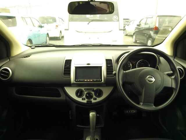 2009 Nissan Note 15X auction photo 8