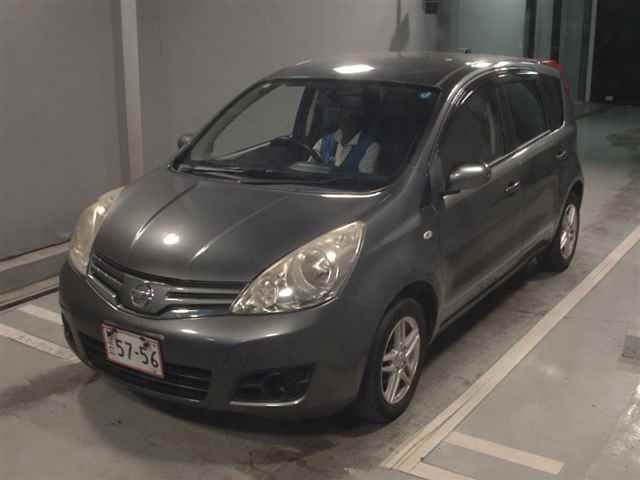 2009 Nissan Note 15X auction photo 4