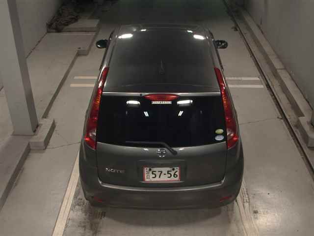 2009 Nissan Note 15X auction photo 7