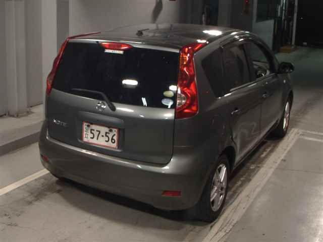 2009 Nissan Note 15X auction photo 5