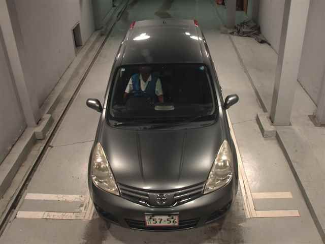 2009 Nissan Note 15X auction photo 6