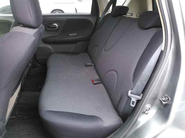 2009 Nissan Note 15X auction photo 9
